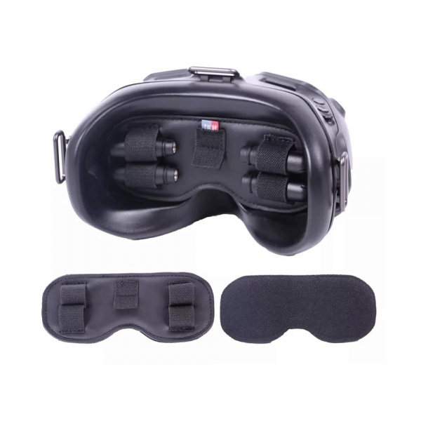 Многофункциональная защитная крышка очков DJI FPV Goggles V2 (SunnyLife) фото в интернет-магазине flywares.ru
