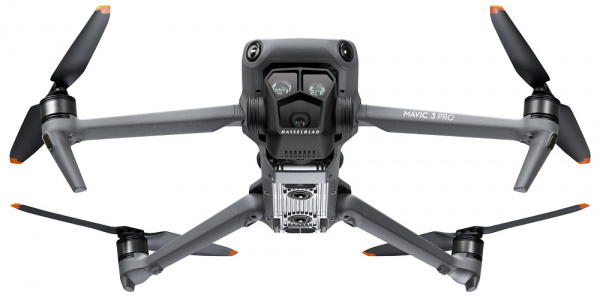 Квадрокоптер DJI Mavic 3 Pro (с пультом DJI RC) фото в интернет-магазине flywares.ru