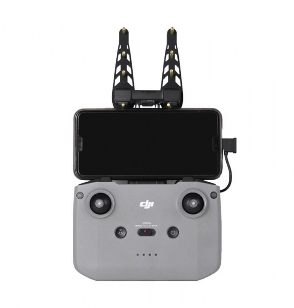 Усилитель сигнала пульта DJI RC-N1 (SunnyLife) 5,8Ггц фото в интернет-магазине flywares.ru