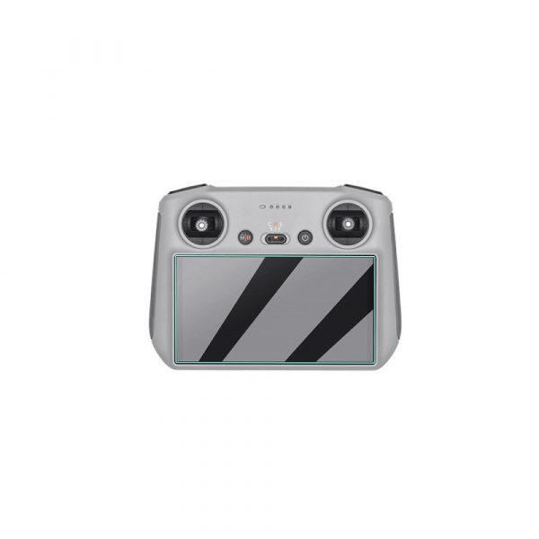 Защитное стекло для пульта DJI RC / DJI Mini 3 Pro / Protective Film 9H Tempered Glass Screen Film Protector фото в интернет-магазине flywares.ru