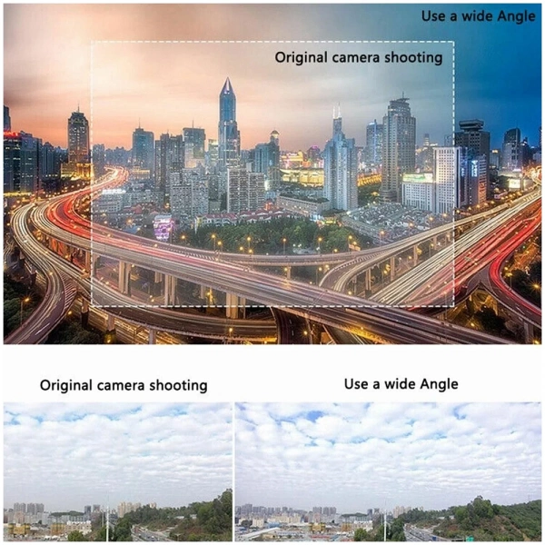 Широкоугольный фильтр для DJI MINI 3 PRO фото в интернет-магазине flywares.ru