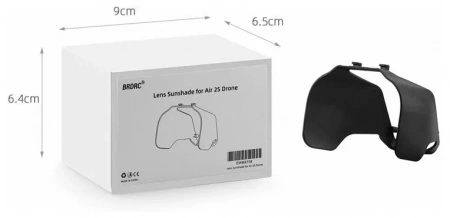 Бленда для DJI AIR2/2s фото в интернет-магазине flywares.ru