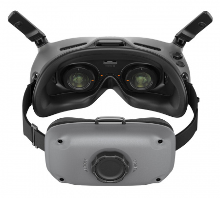 FPV видео-очки DJI Goggles Integra фото в интернет-магазине flywares.ru
