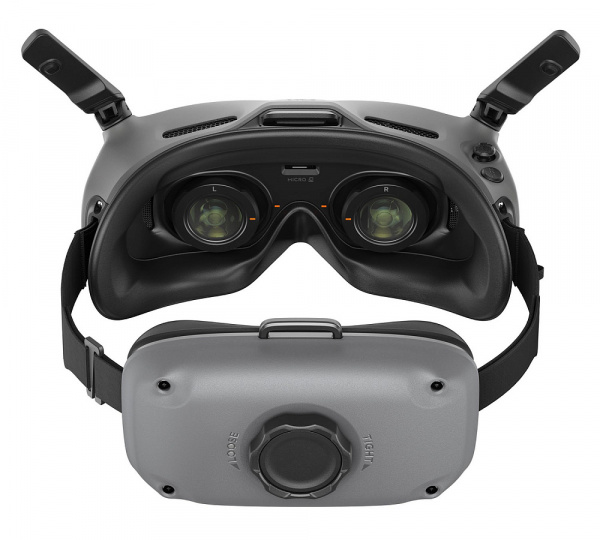FPV видео-очки DJI Goggles Integra фото в интернет-магазине flywares.ru