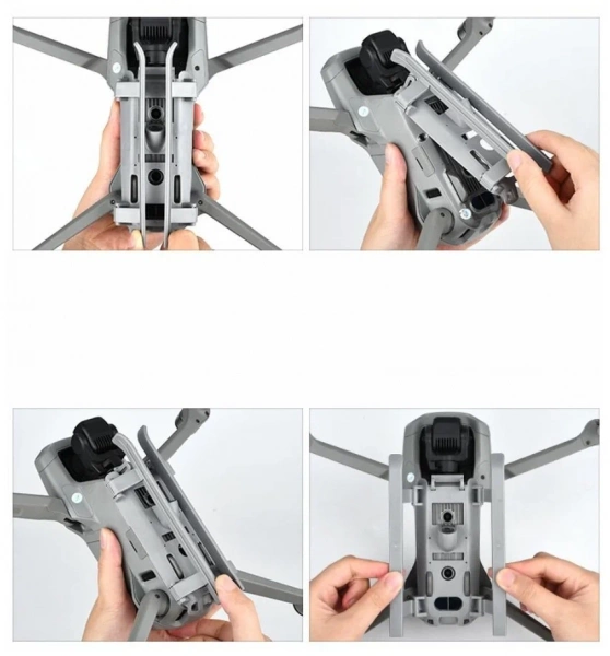 Шасси STARTRC DJI MAVIC AIR 2 фото в интернет-магазине flywares.ru