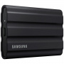 Портативный SSD Samsung T7 Shield 1TB MU-PE1TO (Чёрный) фото в интернет-магазине flywares.ru