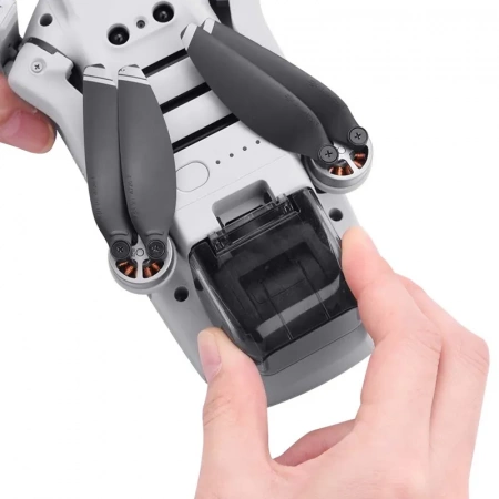 Защитная крышка камеры подвеса для DJI Mavic Mini / Mini 2 / SE фото в интернет-магазине flywares.ru