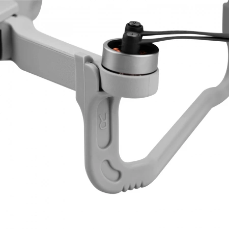 Шасси съемные для квадрокоптера DJI Mini /Mini 2 / SE для увеличения высоты дрона фото в интернет-магазине flywares.ru
