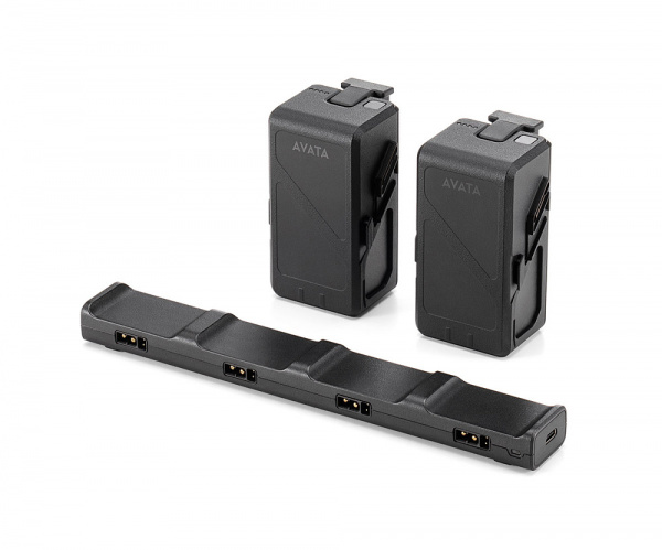 Комплект аксессуаров DJI Avata Fly More Kit фото в интернет-магазине flywares.ru