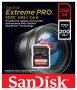 Карта памяти SanDisk SDXC 256GB Extreme Pro UHS-I V30 U3 200/140 MB/s фото в интернет-магазине flywares.ru
