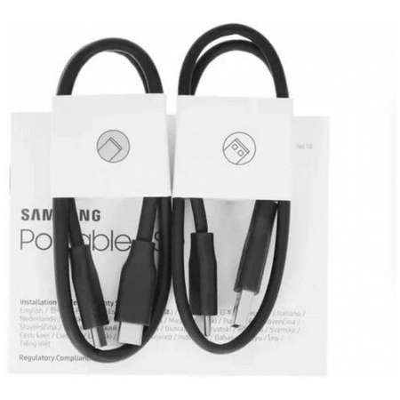 Портативный SSD Samsung T7 Shield 2TB MU-PE2TO (Синий) фото в интернет-магазине flywares.ru