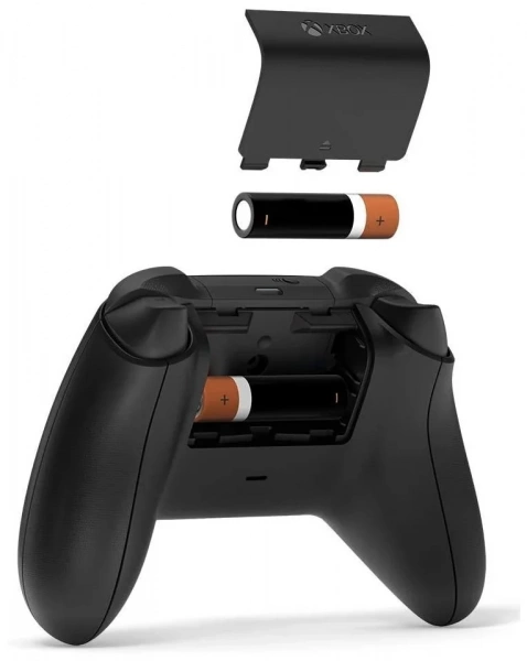 Геймпад XBOX CARBON BLACK фото в интернет-магазине flywares.ru