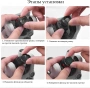 Оптический фильтр MyPads UV CPL ND8PL ND16PL ND32PL ND64PL для квадрокоптера DJI MINI 3 / DJI MINI 3 Pro фото в интернет-магазине flywares.ru