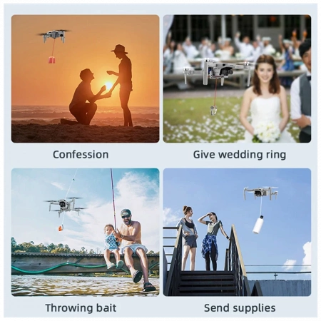 Система сброса для DJI MINI 1/2 фото в интернет-магазине flywares.ru