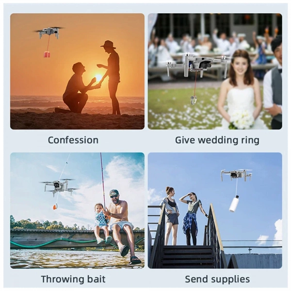 Система сброса для DJI MINI 1/2 фото в интернет-магазине flywares.ru