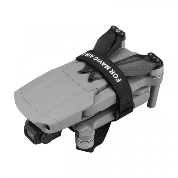 Пропеллеры DJI Air 2S/2 из углеродного волокна 7238F тихие (1 пара) фото в интернет-магазине flywares.ru