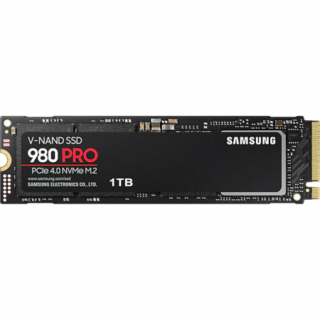 SSD накопитель Samsung 980 PRO 1TB MZ-V8P1T0BW фото в интернет-магазине flywares.ru