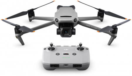 Квадрокоптер DJI Mavic 3 Classic (с пультом DJI RC-N1) фото в интернет-магазине flywares.ru
