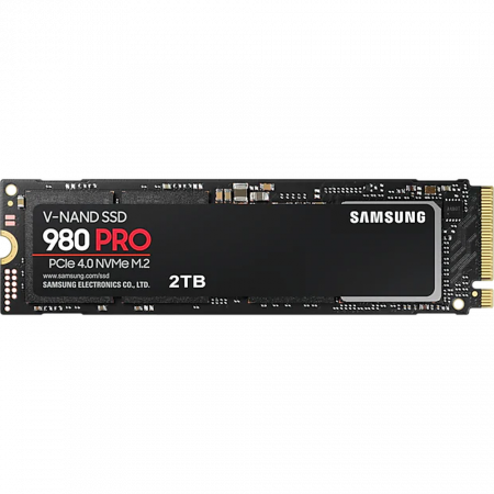 SSD накопитель Samsung 980 PRO 2TB MZ-V8P2T0BW фото в интернет-магазине flywares.ru
