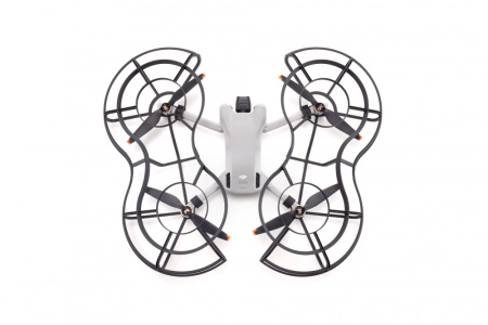 Защита пропеллеров DJI Mini 3 Series 360° propeller guard фото в интернет-магазине flywares.ru