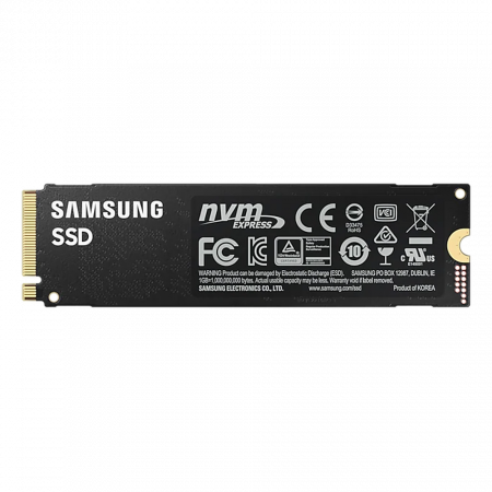 SSD Накопитель Samsung 980 PRO 500Gb MZ-V8P500BW фото в интернет-магазине flywares.ru
