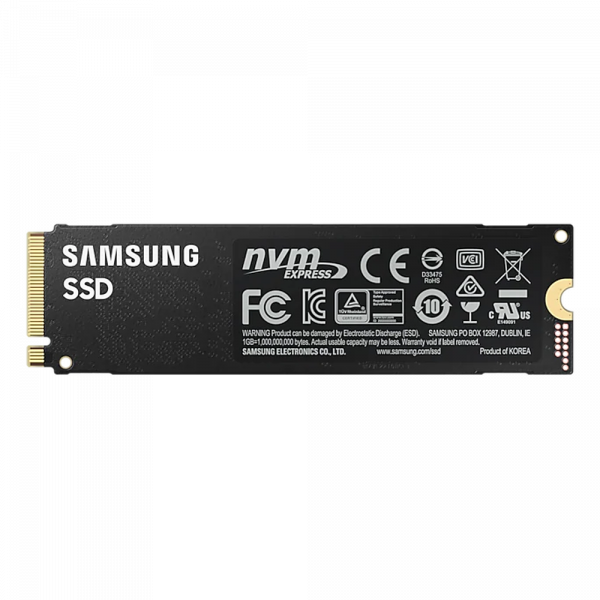 SSD Накопитель Samsung 980 PRO 500Gb MZ-V8P500BW фото в интернет-магазине flywares.ru
