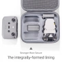 Сумка кофр для DJI MAVIC MINI 2 серая фото в интернет-магазине flywares.ru