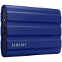 Портативный SSD Samsung T7 Shield 1TB MU-PE1TO (Синий) фото в интернет-магазине flywares.ru