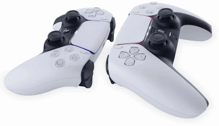 Геймпад Dualsense for Sony PS5 - White фото в интернет-магазине flywares.ru