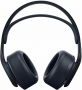 Игровая гарнитура Sony PlayStation Pulse 3D Black фото в интернет-магазине flywares.ru