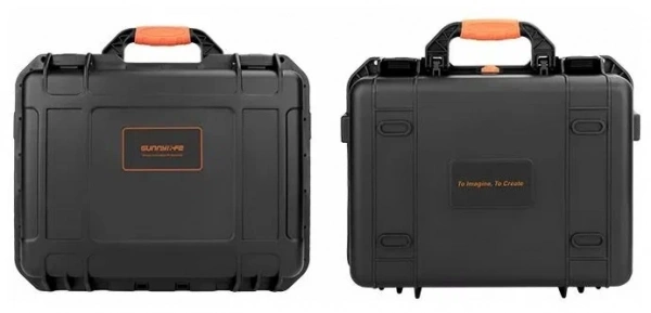 Ударопрочный влагозащитный кейс для дрона DJI Mavic 3 (RC-N1) фото в интернет-магазине flywares.ru