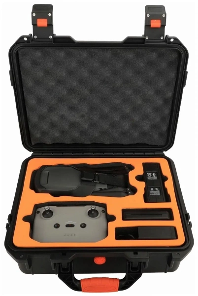 Ударопрочный влагозащитный кейс для дрона DJI Mavic 3 (RC-N1) фото в интернет-магазине flywares.ru