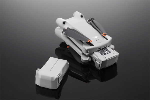Аккумулятор DJI Mini 3 / Mini 3 Pro (Plus) фото в интернет-магазине flywares.ru