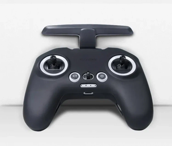 Силиконовый чехол для пульта DJI FPV Remote Controller 2 черный Sunnylife фото в интернет-магазине flywares.ru