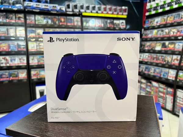 Геймпад Dualsense for Sony PS5 - Galactic Purple фото в интернет-магазине flywares.ru