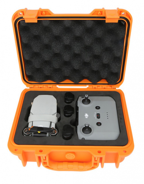 Защитный кейс DJI Mini 2 фото в интернет-магазине flywares.ru