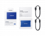 Портативный SSD USB 3.2 T7 1ТБ MU-PC1T0H (Синий) фото в интернет-магазине flywares.ru