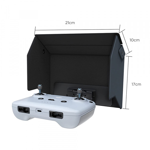 Солнцезащитный козырек (бленда) пульта DJI RC-N1 (CYNOVA) фото в интернет-магазине flywares.ru
