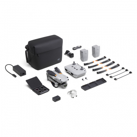 Квадрокоптер DJI Air 2S Fly More Combo (DJI RC-N1) фото в интернет-магазине flywares.ru