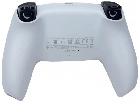 Геймпад Dualsense for Sony PS5 - White фото в интернет-магазине flywares.ru