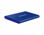 Портативный SSD USB 3.2 T7 2TB MU-PC2T0H (Синий) фото в интернет-магазине flywares.ru