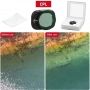 Оптический фильтр MyPads UV CPL ND8PL ND16PL ND32PL ND64PL для квадрокоптера DJI MINI 3 / DJI MINI 3 Pro фото в интернет-магазине flywares.ru