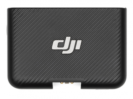 Микрофон DJI Mic (2 передатчика + 1 приёмник + зарядный кейс) фото в интернет-магазине flywares.ru