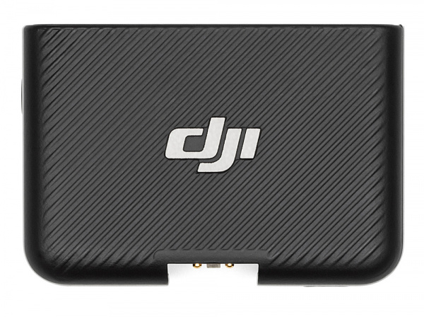 Микрофон DJI Mic (2 передатчика + 1 приёмник + зарядный кейс) фото в интернет-магазине flywares.ru