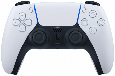 Геймпад Dualsense for Sony PS5 - White фото в интернет-магазине flywares.ru