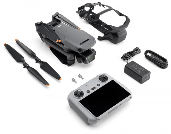 Квадрокоптер DJI Mavic 3 Classic (с пультом DJI RC) фото в интернет-магазине flywares.ru
