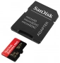 Карта памяти SANDISK Extreme Pro 1Tb micro SDXC UHS-I U3 V30 A2 + ADP (200/140 MB/s) SDSQXCD-1T00-GN6MA фото в интернет-магазине flywares.ru