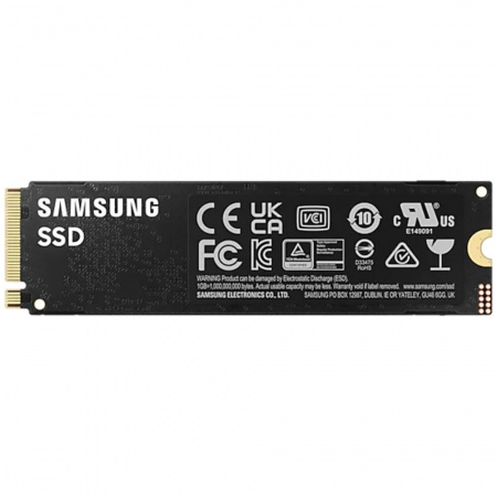 SSD Накопитель Samsung 990 PRO 1TB MZ-V9P1T0BW фото в интернет-магазине flywares.ru
