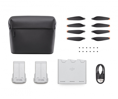 DJI Mini 3 Pro Fly More Kit фото в интернет-магазине flywares.ru