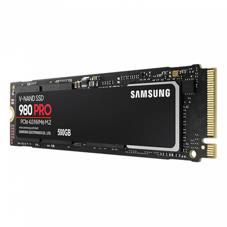 SSD Накопитель Samsung 980 PRO 500Gb MZ-V8P500BW фото в интернет-магазине flywares.ru